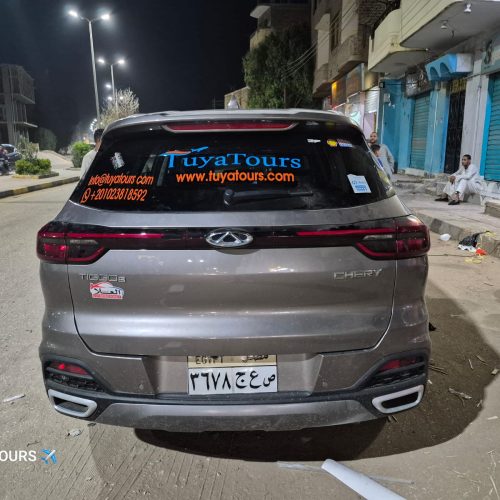 Private Transfer from Hurghada to Aswan – Door-to-Door Service
