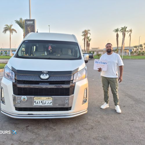 Private Transfer from Cairo to Luxor – Door-to-Door Service