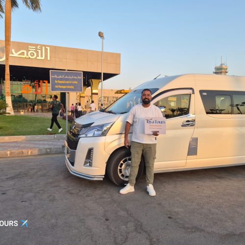 Private Transfer from Luxor to Hurghada – Door-to-Door Service