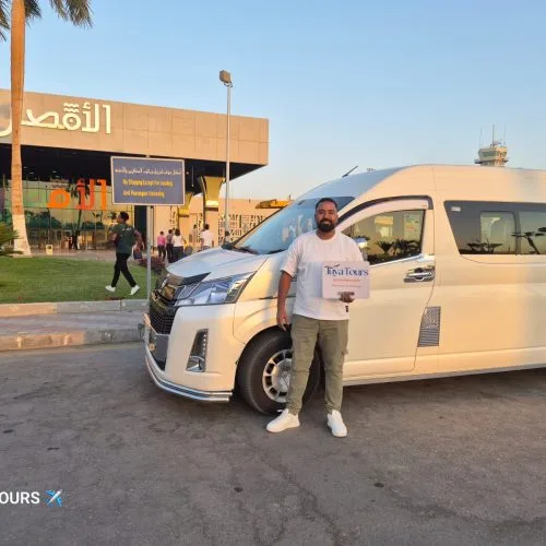 Private Transfer from Luxor to Hurghada – Door-to-Door Service