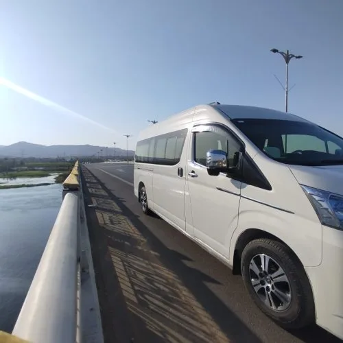 Private Transfer from Luxor to Marsa Alam – Door-to-Door Service