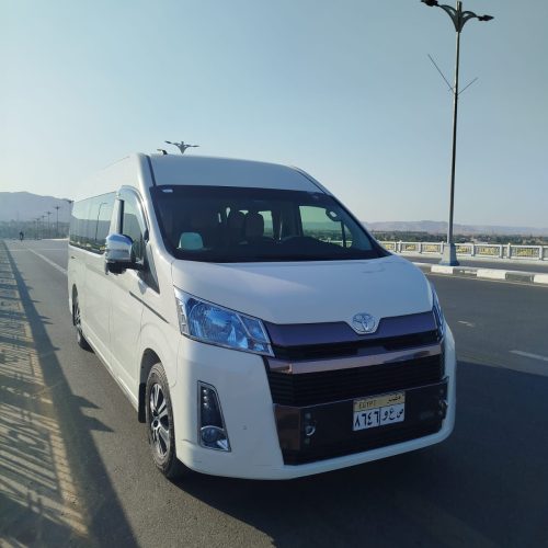 Private Transfer Services In Cairo & Giza
