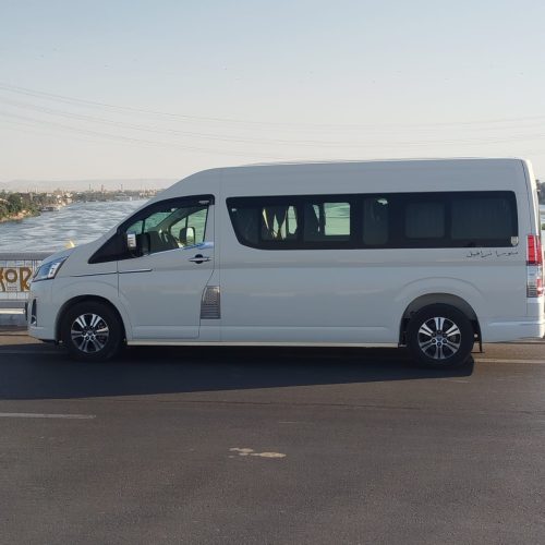 Private Transfer from Aswan to Hurghada – Door-to-Door Service