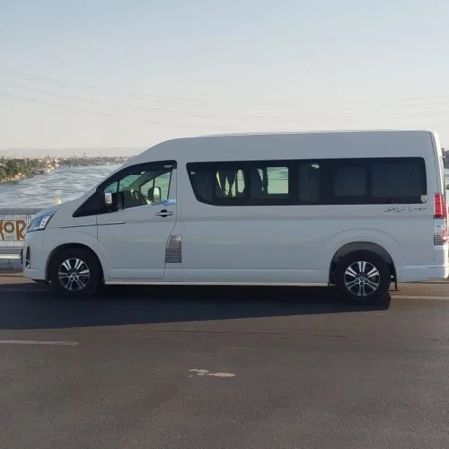 Private Transfer from Aswan to Hurghada – Door-to-Door Service