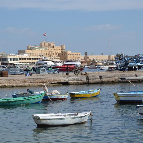 Alexandria Day Tour from Cairo | Guided Tour to Catacombs, Citadel & Library
