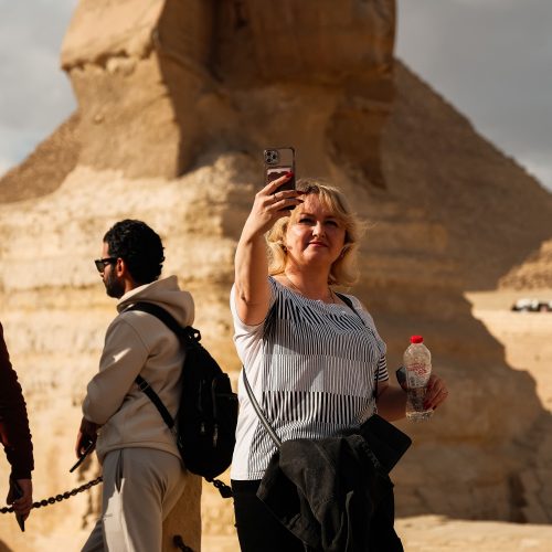 Private Cairo Day Trip from Sharm El Sheikh by Private Car