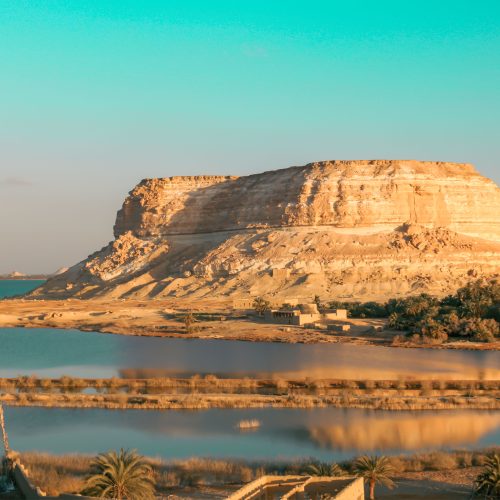 3 Days Siwa Oasis Private Tour from Cairo | Salt Lakes, History & Great Sand Sea