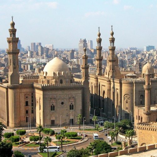 Three Religions of Cairo Guided Tour | Coptic, Islamic & Jewish Heritage
