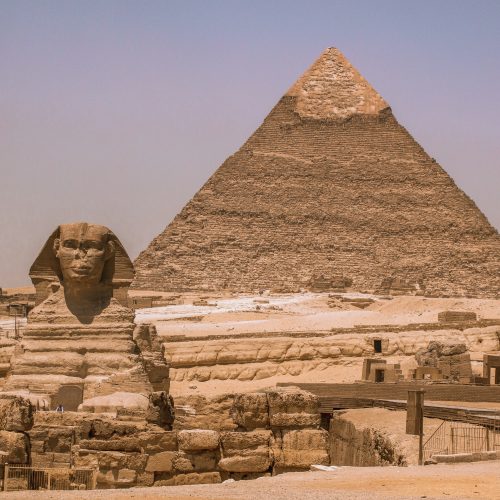 3 Days Cairo Highlights Tour Package | Pyramids, GEM, Old Cairo & Saqqara